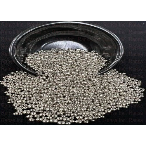 Nickel-Silver Based White Gold Alloy