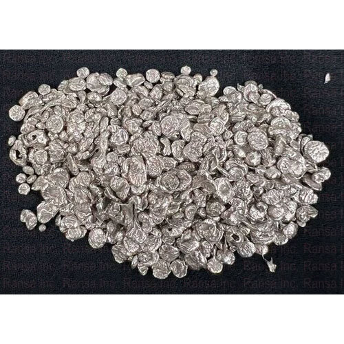 Nickel Palladium Free White Gold Alloy