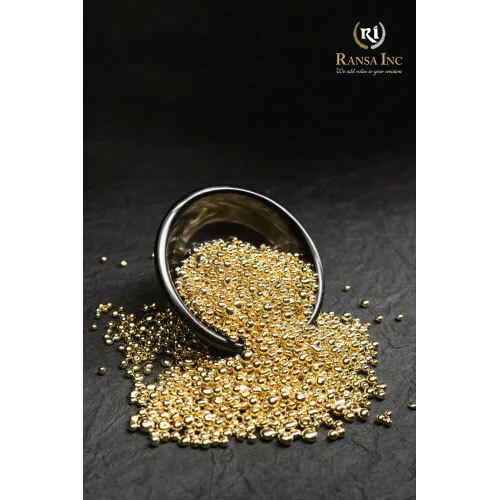 BRASS-BRONZE GREENISH YELLOW ALLOYS READY TO CAST