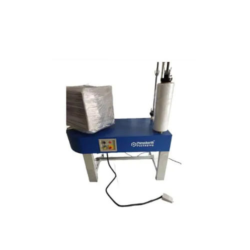 Box Stretch Wrapping Packaging Machine  Made In India - Automatic Grade: Semi-Automatic