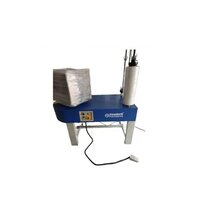 Box Stretch Wrapping Packaging Machine - Automatic Grade: Semi-automatic