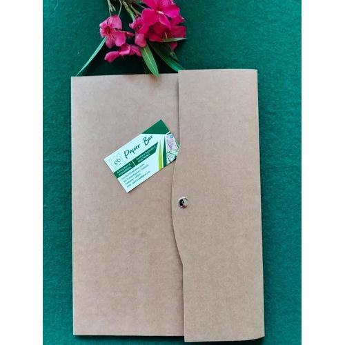 Envelope File Folder - Feature: Easy To Use