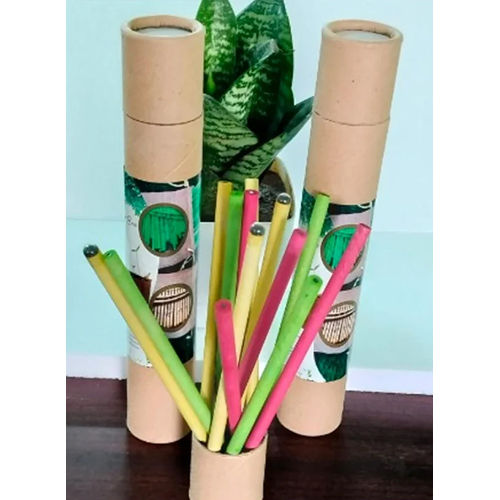 Seed Recycled Paper Pencil With Container