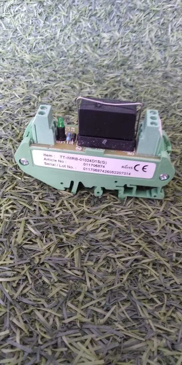 1 CHANNEL RELAY CARD