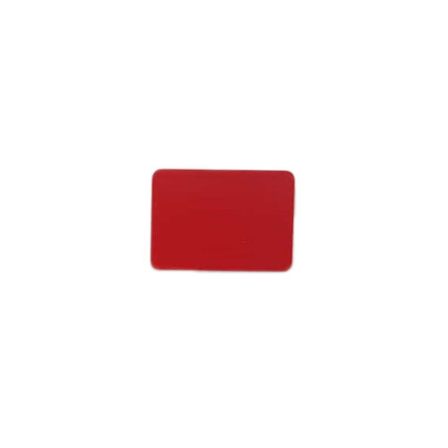 Wd1008 Bright Red Aluminium Composite Panel Sheet - Feature: Water Resistant