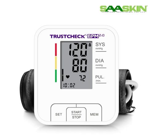 Arkray Trustcheck BPM 2.0 Digital Blood Pressure Monitor