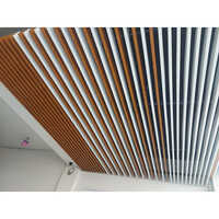 Aluminium Partition Panels