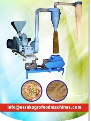 Hammer Mill Machines