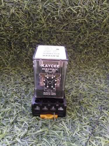 8 Pin Relay & Base