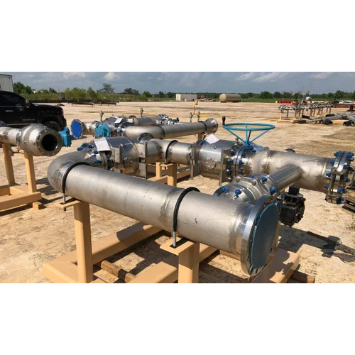 Pipeline Fabrication சேவைகள்