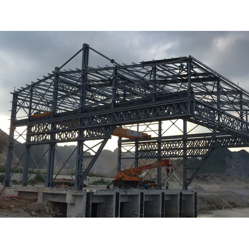 Iron Fabrication சேவைகள்