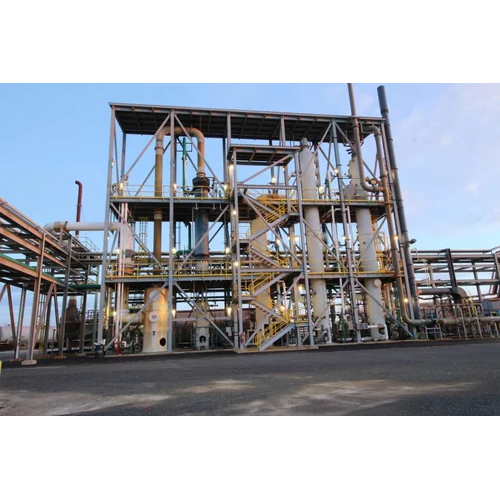 Structural Steel Erection Services