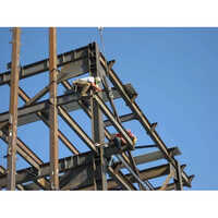 Structural Steel Erection Services