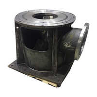 Mild Steel Pump Discharge Head