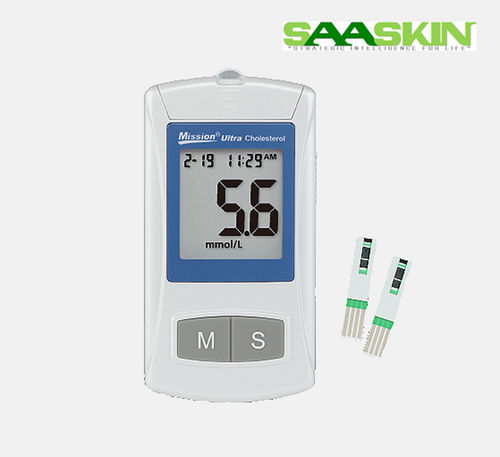 Acon Mission Ultra Cholesterol Monitoring System