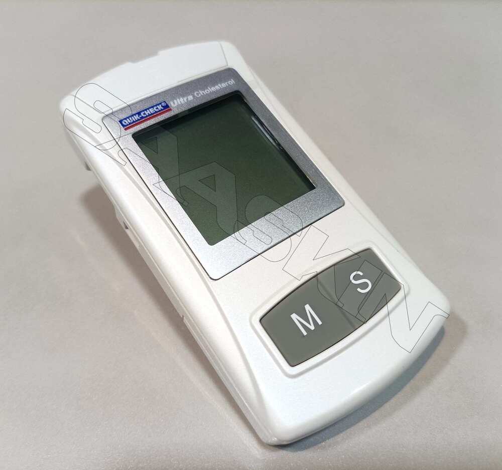Acon Mission Ultra Cholesterol Monitoring System - Accuracy: A A A A 5%