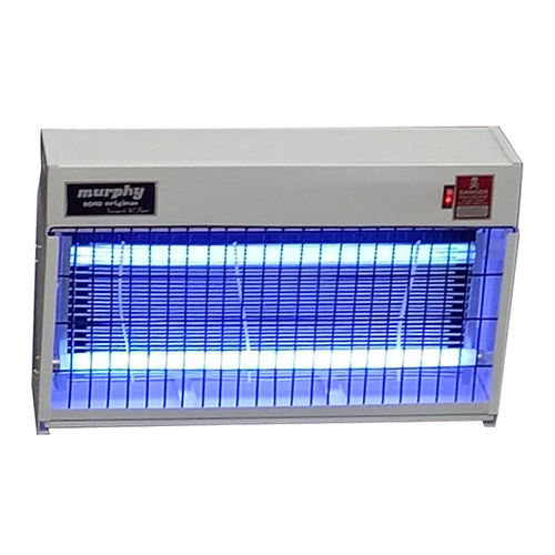 Electric Insect Killer Machine - Material: Metal