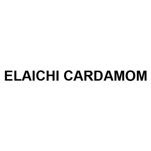 Elaichi Cardamom