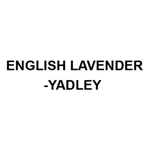 English Lavender -Yadley - Suitable For: Daily Use