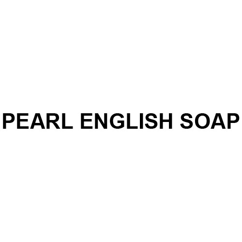 Pearl English Soap Fragrances