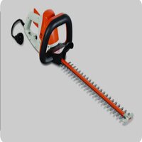 Stihl Hedge Trimmer Hse 81 - Electric, 700w Motor, 700 Mm Dual-action Laser-cut Blade | Ergonomic Design, Two-hand Safety Switch, Low Vibration, Lightweight