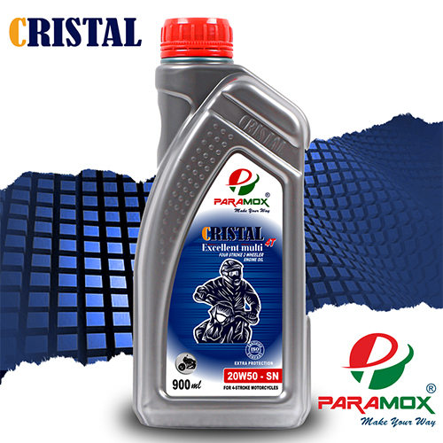 20W50 SN 900ml 4 Stroke Motorcycle Engine Oil