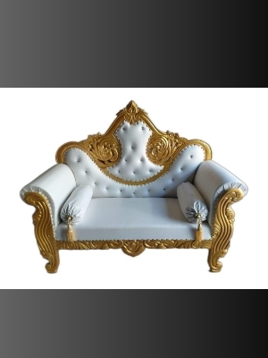 Wedding maharaja sofa sets