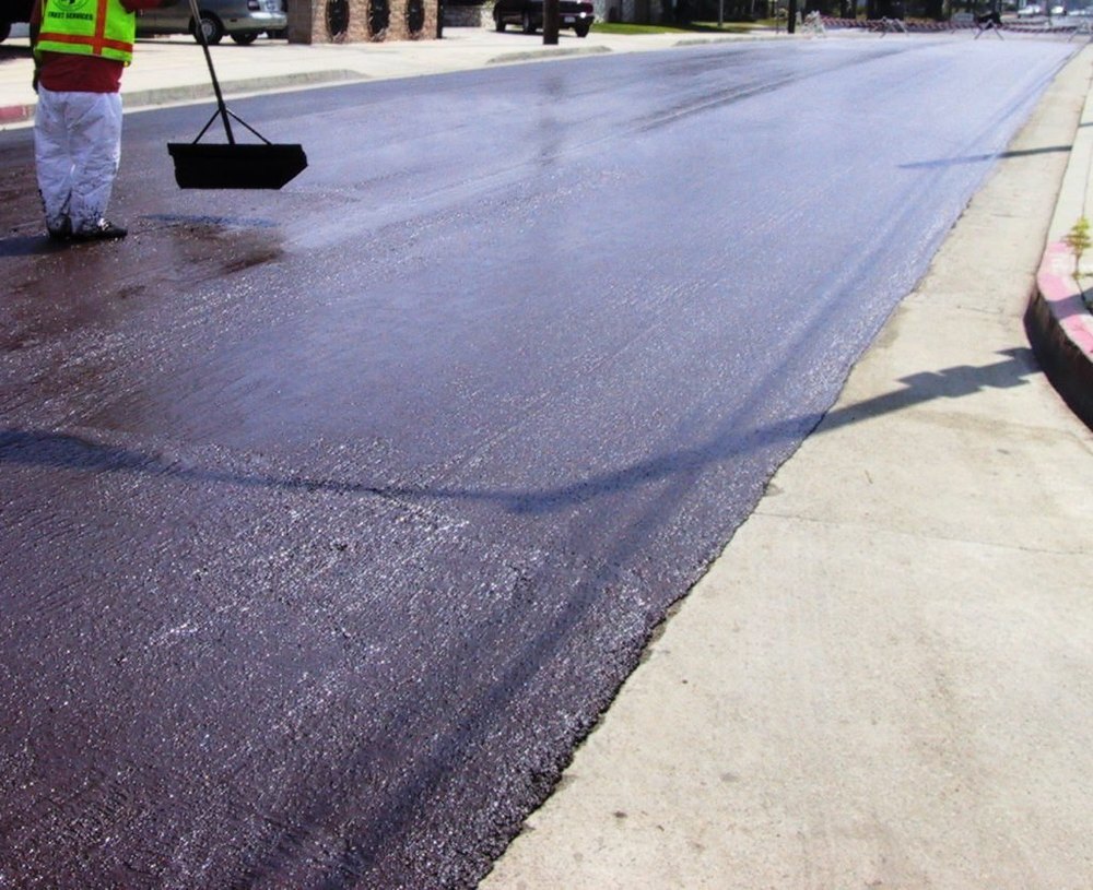 Bitumen Emulsion