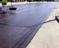 Bitumen Emulsion - Color: Black