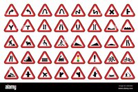 Customized Road Signages - Cas No: Requirement Based