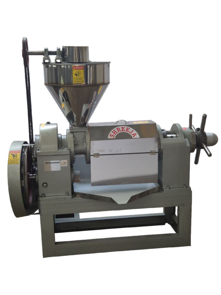 Oil Extraction Machine Sh 7500 - Automatic Grade: Automatic