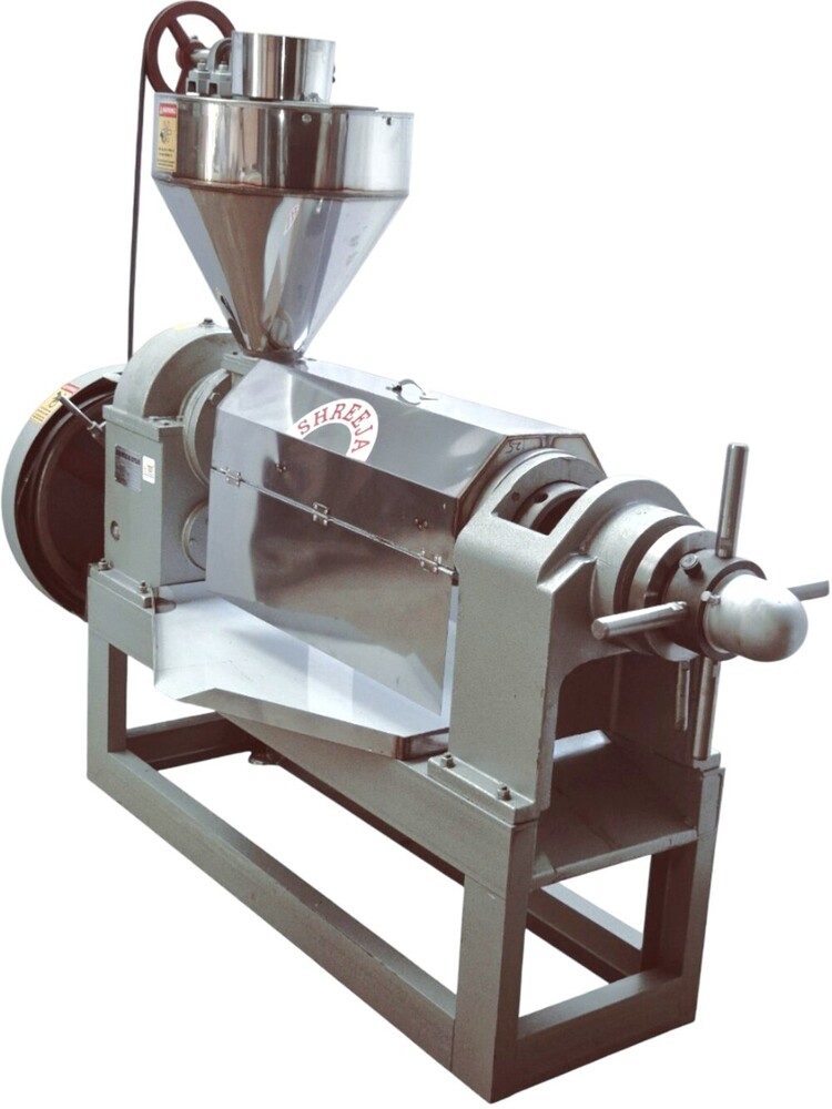 Oil Extraction Machine 11000