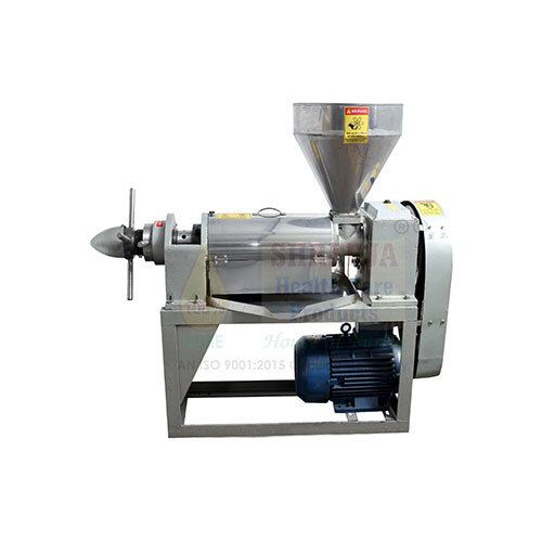 Oil Exctraction Machine Sh5500 - Automatic Grade: Automatic