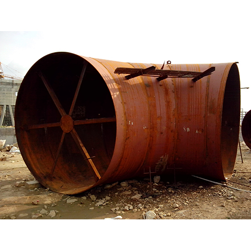 Industrial Pipeline Fabrication And Erection Services