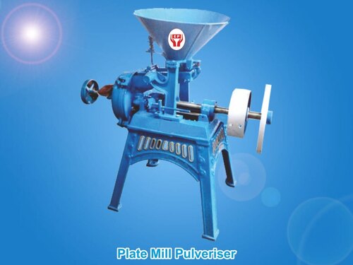 Plate Mill Pulvarisor