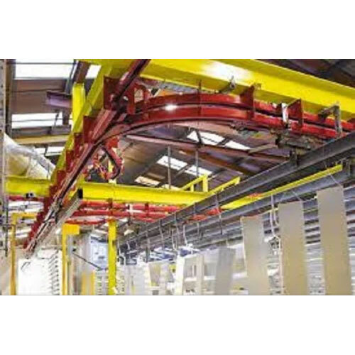 Three Wheel Overhead Conveyor