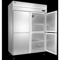 Western Commercial Deep Freezer - Capacity: 100 Ltr/Hr