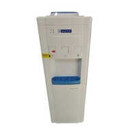 Bwd3fmrea Blue Star Water Dispenser - Color: White