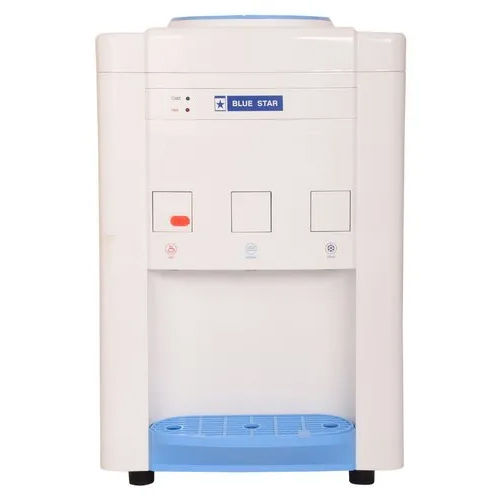 Bwd3Fmcga Blue Star Drinking Water Dispenser - Color: White