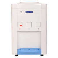 Bwd3fmcga Blue Star Drinking Water Dispenser - Color: White