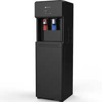Voltas Bottom Loading Water Dispenser - Color: Black