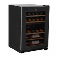 Haier Upto 21 Bottles Storage- Single Zone Chiller - Automatic Grade: Manual