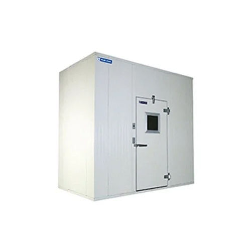 Blue Star Modular Cold Rooms - Color: White