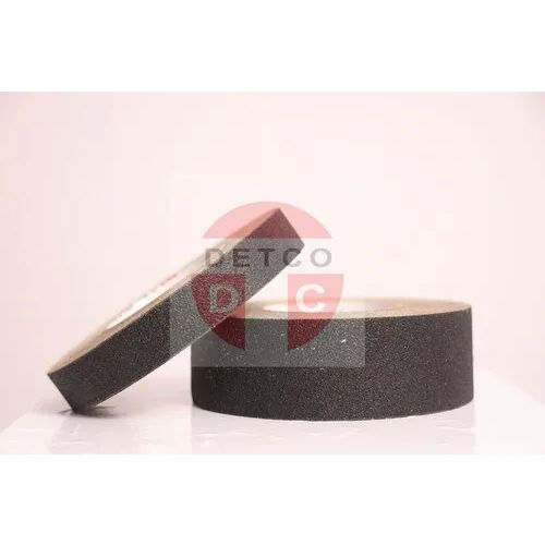 Anti Skid Adhesive Tape - Color: Black