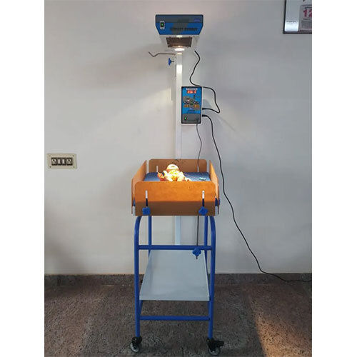 Infant Warmer - Material: Mild Steel