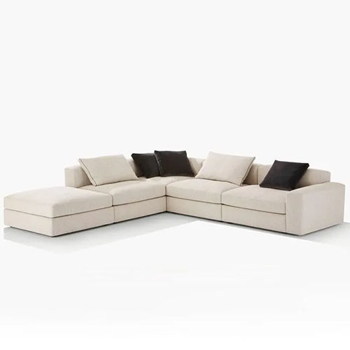 L Shape Sofa With Lounger