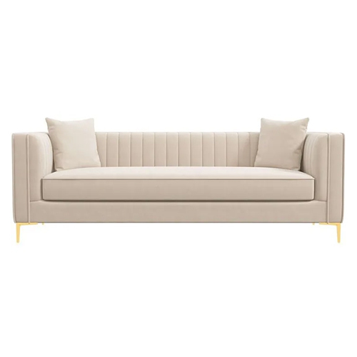 Prospect Velvet Sofa