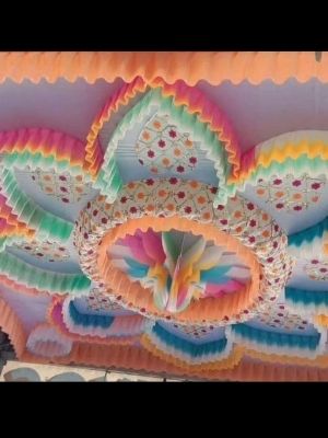 Wedding decoration ceiling tents shamiyanas