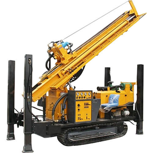 Fy300A Crawler Water Well Drilling Rig - Automatic Grade: Automatic