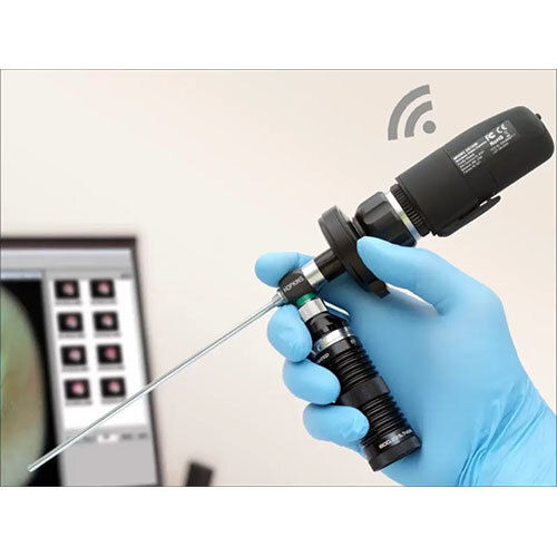 Wireless Wifi Endoscope Camera For Ent Gynecology, Urology, And Cosmetic